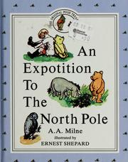 Cover of: An Expotition to the North Pole by A. A. Milne