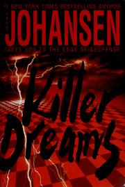 Cover of: Killer dreams by Iris Johansen