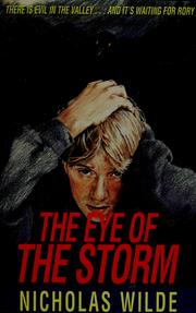 Cover of: The  eye of the storm