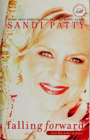Falling forward by Sandi Patty