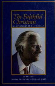 Cover of: Faithful Christian by Billy Graham