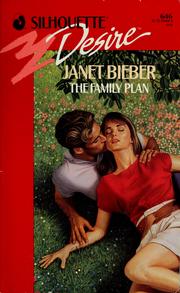 Cover of: Family Plan by Bieber