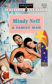 Cover of: A Family Man (Rising Star)