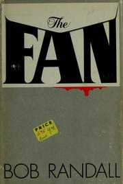 Cover of: The  fan by Bob Randall