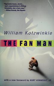 Cover of: The  fan man by William Kotzwinkle