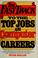 Cover of: The  fast track to the top jobs in computer careers