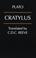 Cover of: Cratylus