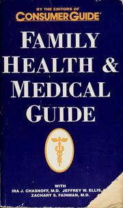 Cover of: Family health & medical guide