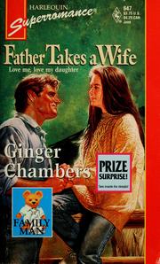 Cover of: ginger chambers