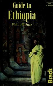 Cover of: Guide to Ethiopia