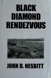 Cover of: Black Diamond Rendezvous (G K Hall Large Print Book Series)