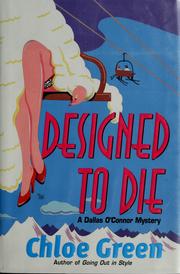 Cover of: Designed to die