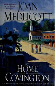 Cover of: At home in Covington