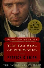 Cover of: The far side of the world by Patrick O'Brian, Patrick O'Brian