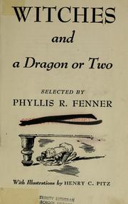 Cover of: Giants & witches, and a dragon or two