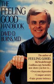 Cover of: The  feeling good handbook