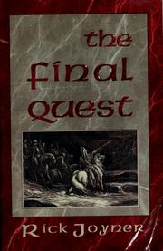 Cover of: The  final quest