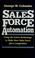 Cover of: Sales force automation