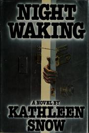 Cover of: Night waking