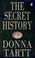 Cover of: The  secret history