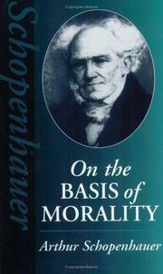 Über das Fundament der Moral by Arthur Schopenhauer