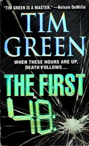 Cover of: The first 48 by Tim Green