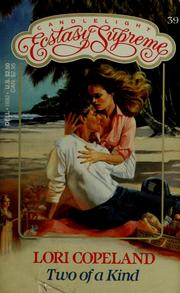 Cover of Two of a kind