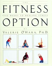Cover of: The  fitness option by Valerie O'Hara