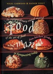 Cover of: Food mania