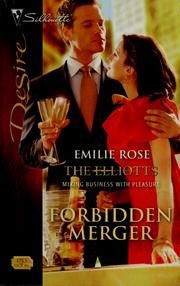 Cover of: Forbidden Merger by Emilie Rose