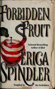 Cover of: Forbidden Fruit by Spindler