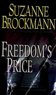 Cover of: Freedom's Price