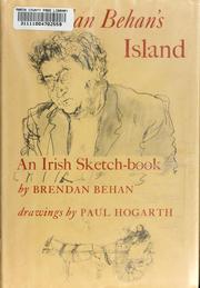 Cover of: Brendan Behan's island: an Irish sketch-book