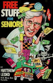 Cover of: Free Stuff for Seniors