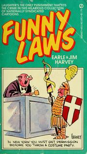 Cover of: Funny Laws