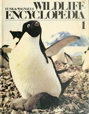 Cover of: Funk & Wagnalls wildlife encyclopedia by general editors, Maurice Burton and Robert Burton