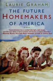 Cover of: The  future homemakers of America