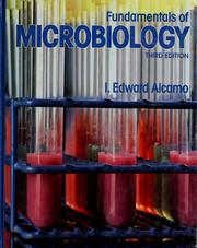 Cover of: Fundamentals of microbiology
