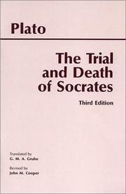 the trial and death of socrates apology