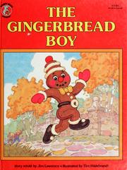 Cover of: The Gingerbread Boy