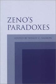 Zeno's Paradoxes by Wesley C. Salmon