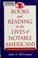 Cover of: Books and reading in the lives of notable Americans
