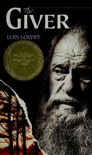 Cover of: The giver