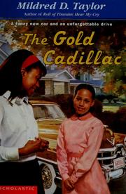 Cover of: The Gold Cadillac by 
