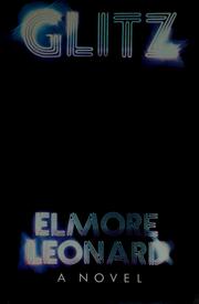 Cover of: Glitz by Elmore Leonard