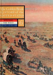 Cover of: The golden book history of the United States
