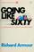 Cover of: Going like sixty