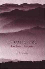 Cover of: The Inner Chapters