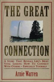 Cover of: The  great connection