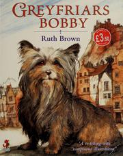 Cover of: Greyfriars Bobby by Brown         